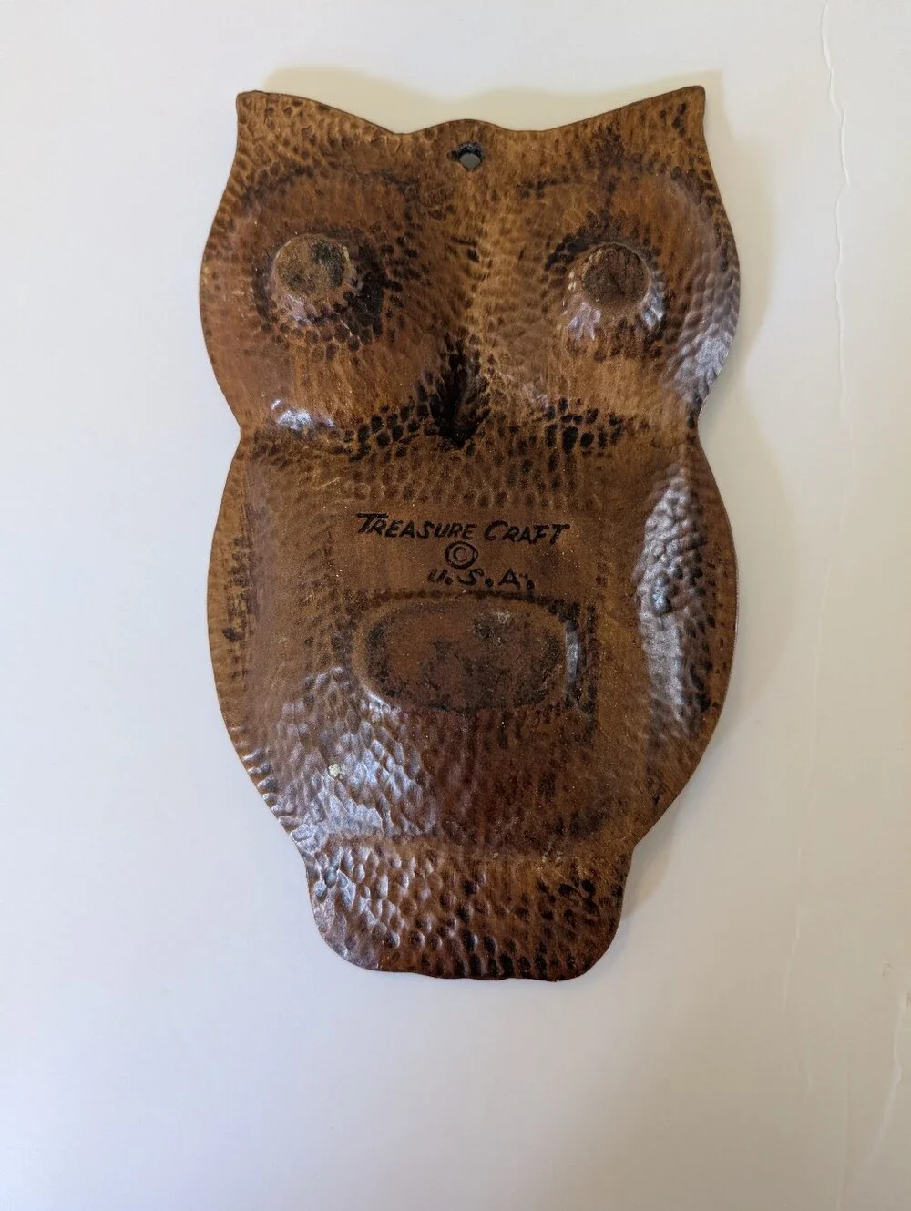 Vintage hawaiian tiki